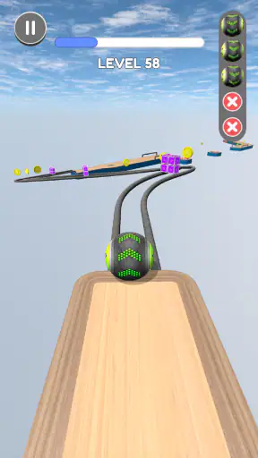 Going Balls screenshot
