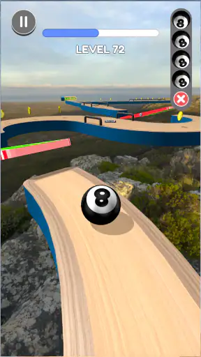 Going Balls screenshot
