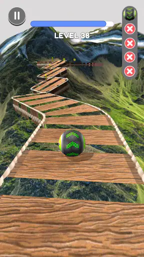Going Balls screenshot