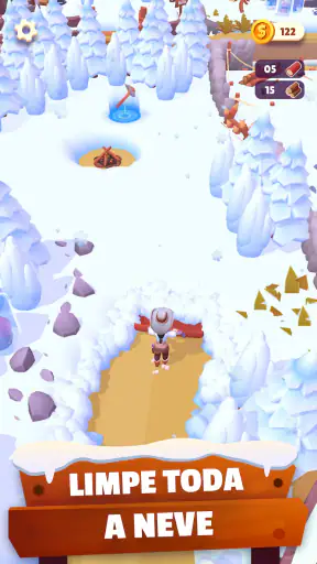 Gold Rush: Aventura Congelada screenshot