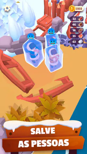 Gold Rush: Aventura Congelada screenshot