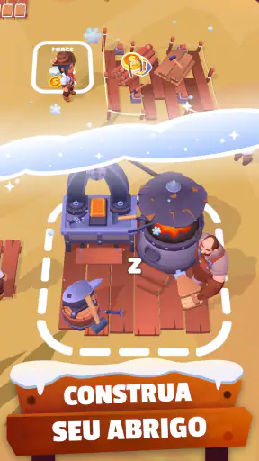 Gold Rush: Aventura Congelada screenshot