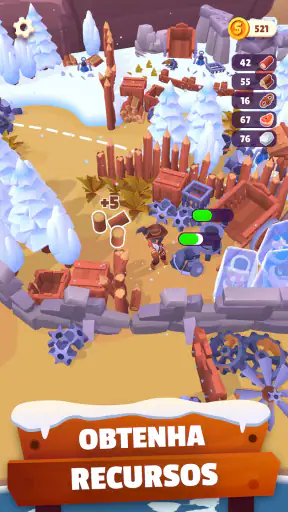 Gold Rush: Aventura Congelada screenshot