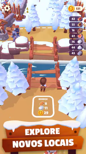 Gold Rush: Aventura Congelada screenshot