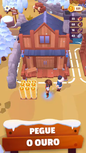 Gold Rush: Aventura Congelada screenshot