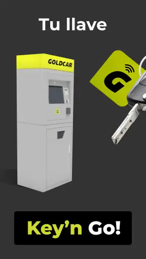 Goldcar - Aluguer de Carros screenshot