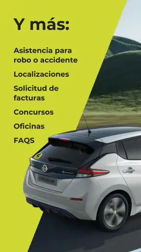 Goldcar - Aluguer de Carros screenshot