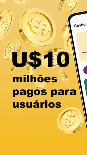 Golden Surveys: Ganhe dinheiro screenshot