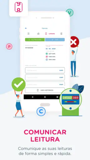 Goldenergy screenshot