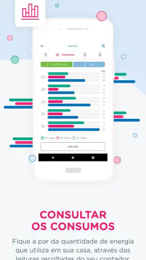 Goldenergy screenshot
