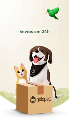 Goldpet screenshot