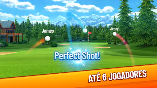 Golf Strike screenshot