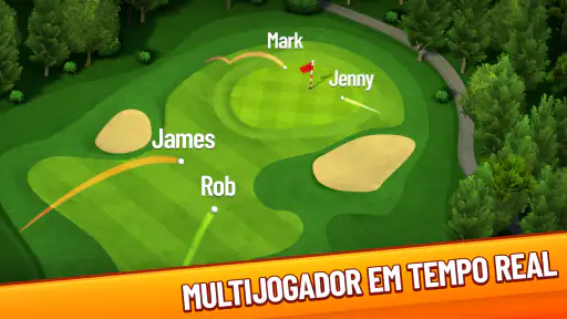 Golf Strike screenshot