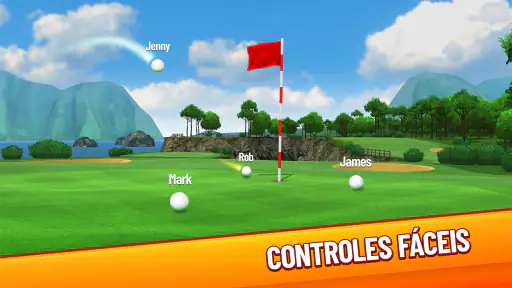 Golf Strike screenshot