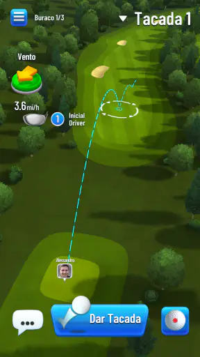 Golf Strike screenshot
