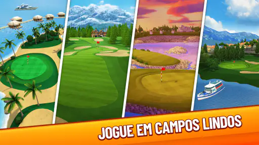 Golf Strike screenshot