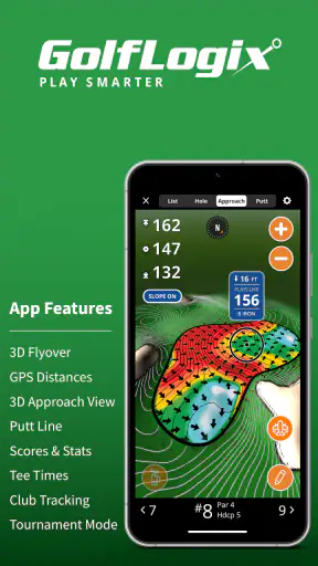 GolfLogix GPS + Putt Line screenshot