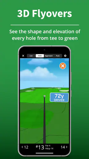 GolfLogix GPS + Putt Line screenshot