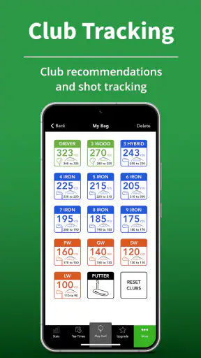 GolfLogix GPS + Putt Line screenshot