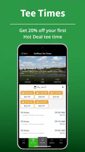 GolfLogix GPS + Putt Line screenshot