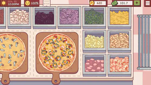 Good Pizza, Great Pizza screenshot