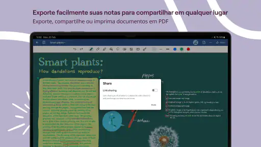 Goodnotes for Android screenshot