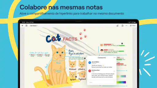 Goodnotes for Android screenshot
