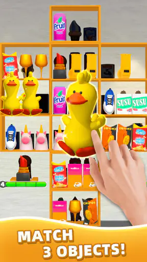 Goods Master 3D:Combinar 3 screenshot