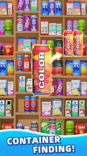 Goods Master 3D:Combinar 3 screenshot
