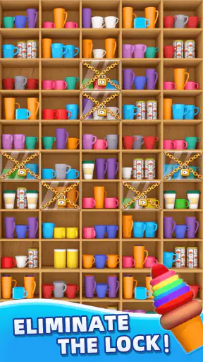 Goods Master 3D:Combinar 3 screenshot