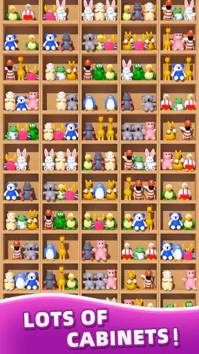 Goods Master 3D:Combinar 3 screenshot