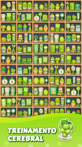 Goods sorting Jogo de Combinar screenshot