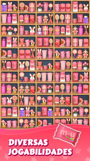 Goods sorting Jogo de Combinar screenshot