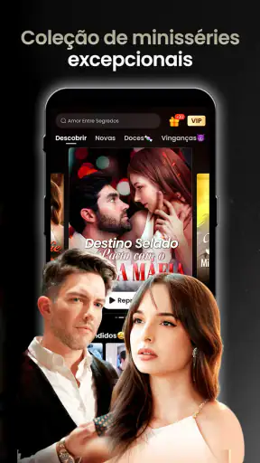 GoodShort - Filmes e Dramas screenshot