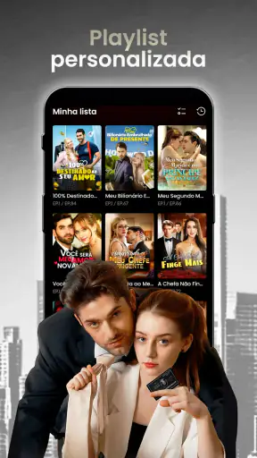GoodShort - Filmes e Dramas screenshot
