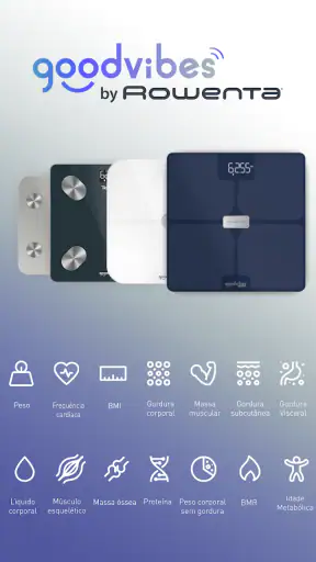 Goodvibes Connect screenshot