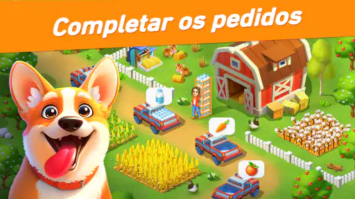 Goodville: Fazenda de aventura screenshot