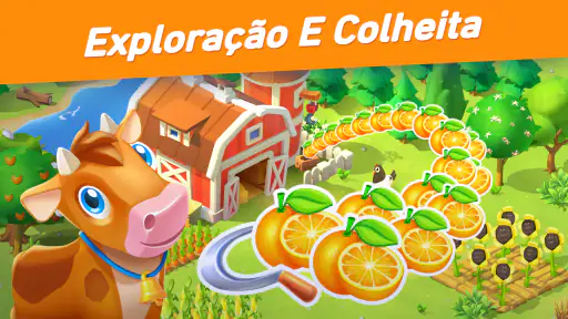 Goodville: Fazenda de aventura screenshot