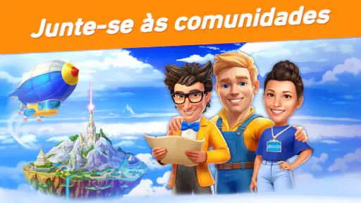Goodville: Fazenda de aventura screenshot