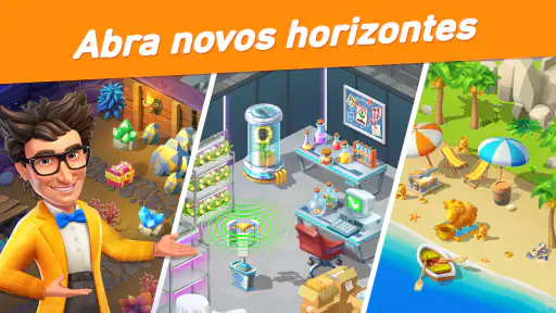 Goodville: Fazenda de aventura screenshot