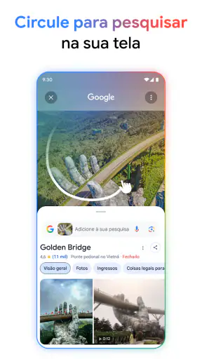 Google screenshot