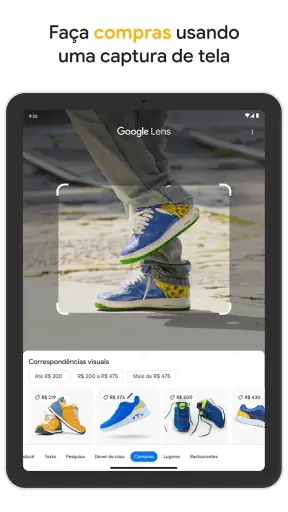 Google screenshot