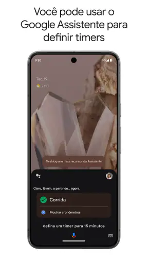 Google Assistente screenshot