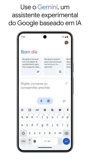 Google Assistente screenshot