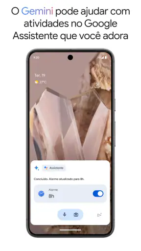 Google Assistente screenshot