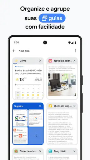 Google Chrome screenshot