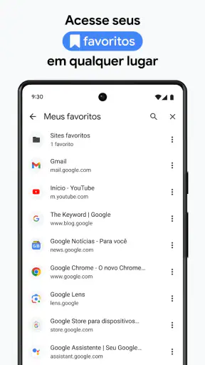 Google Chrome screenshot