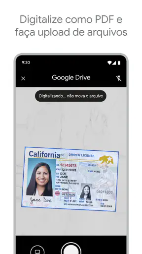 Google Drive screenshot