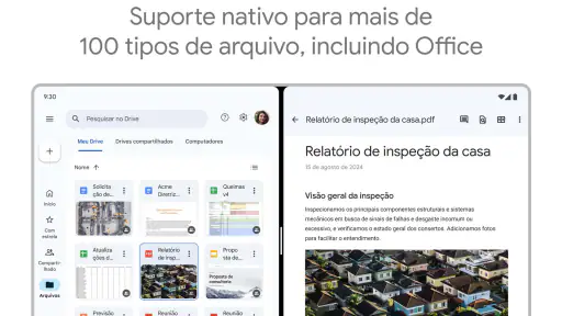 Google Drive screenshot