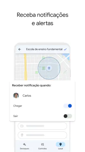 Google Family Link screenshot
